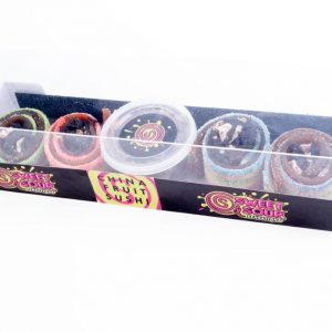china fruit sushi