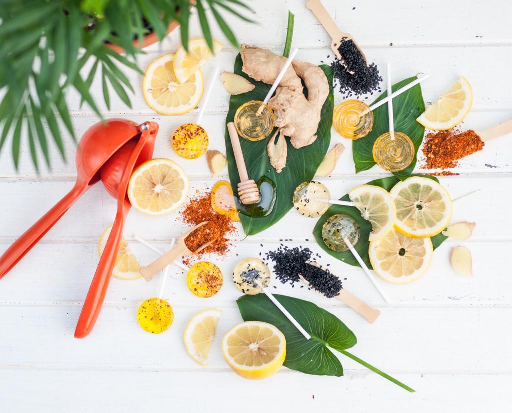 Immune boosting lollipops (Made to Order) - Image 2