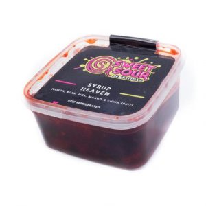 Syrup heaven 4in1
