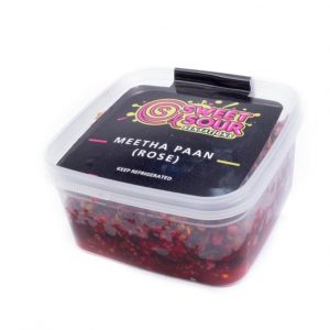 Meetha Paan (Rose)