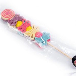 Crazy Candy Sticks
