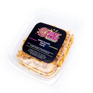 Honey Glazed Cereal Killer