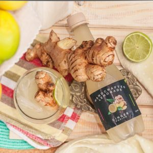 Ginger Fusion 330ml