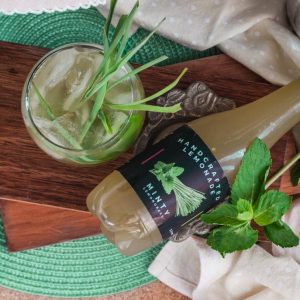 Lemongrass & Mint 330ml