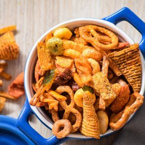 Spicy Mexican Crisps
