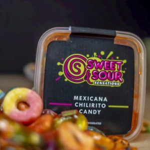 Mexican Chilirito Candy