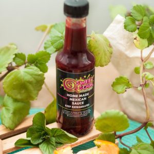 Chamony Home Made Mexican Sauce 125ml