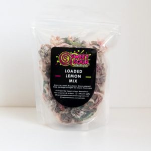 Loaded Lemon Mix